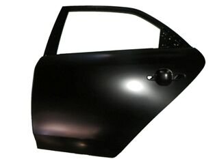 KIA CERATO- 10/11; ARKA KAPI KOMPLE SOL ÇELİK BARLI (İCELİ/TENASONLU) (BFN) 77003-1X000