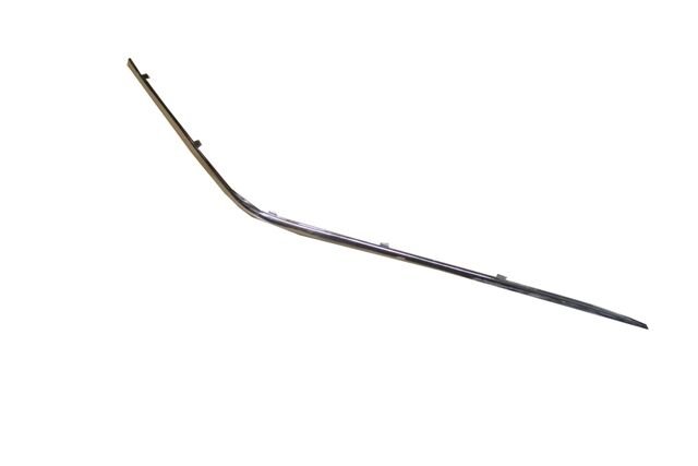 MERCEDES E CLASS- W210- 00/02; ÖN TAMPON BANDI ÜST NİKELAJI SAĞ (TYG) 2108850874