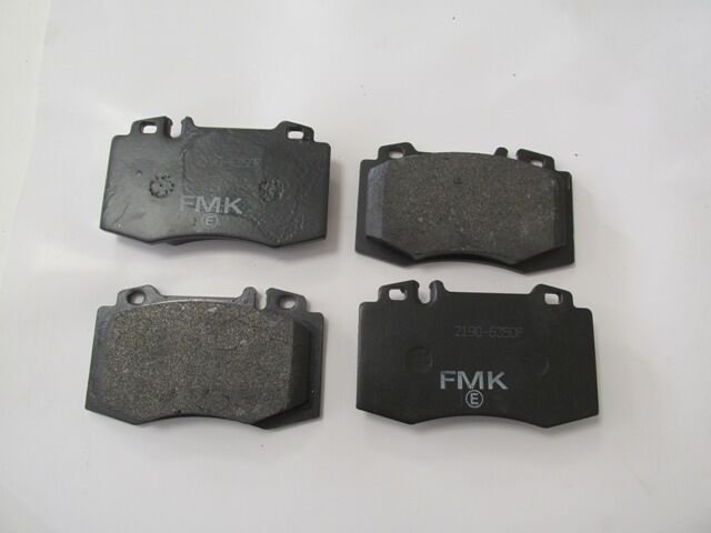MERCEDES ML CLASS- W163- 98/05; ÖN FREN BALATASI (KABLOSUZ)(DİSK)(117,8X71,60X16,50) (FMK) A0054206020