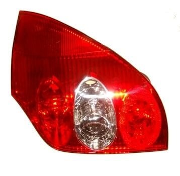 RENAULT LAGUNA- 02/05; STOP LAMBASI SAĞ KIRMIZI/BEYAZ (STEYŞIN TİP) (TYC) 820002472