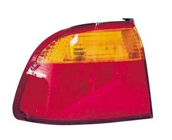 HONDA CIVIC- SD- 96/98; DIŞ STOP LAMBASI SOL KIRMIZI/ÜSTÜ SARI (USA TİPİ)(TYC) 33551S04A51