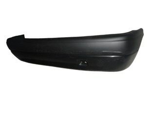 CITROEN SAXO- 96/00; ARKA TAMPON SİYAH (PHIRA) 7410L7