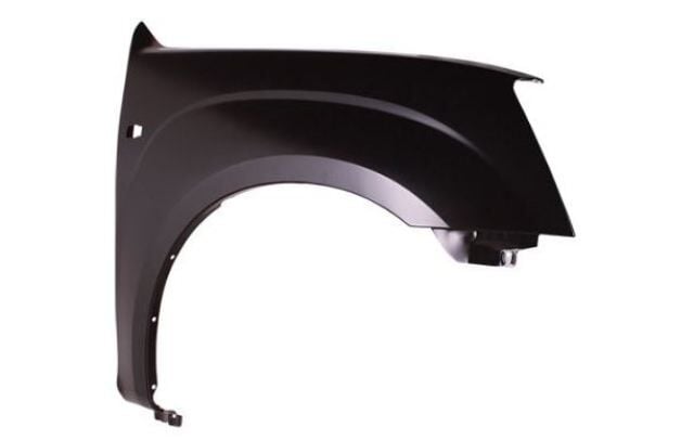 ISUZU D MAX- PICK UP- 07/12; ÖN ÇAMURLUK DELİKLİ SAĞ (DODİK DELİKSİZ)(4X2)(YAN SANAYİ) (TYG) 8-97387369-0