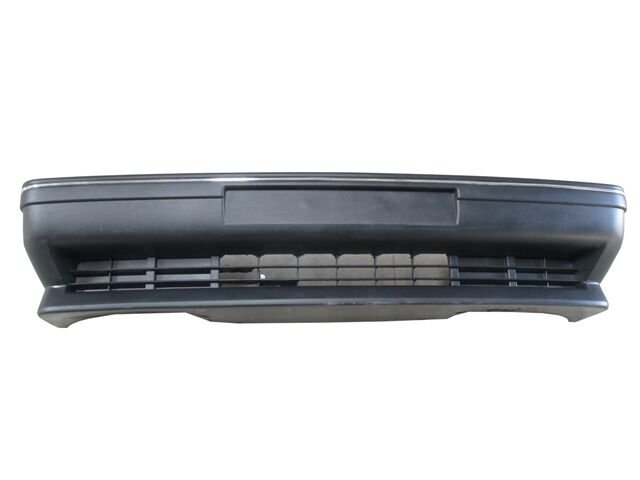 RENAULT R9- BROADWAY- 93/96; ÖN TAMPON SİYAH (NİKELAJ ÇITALI) 7702127556