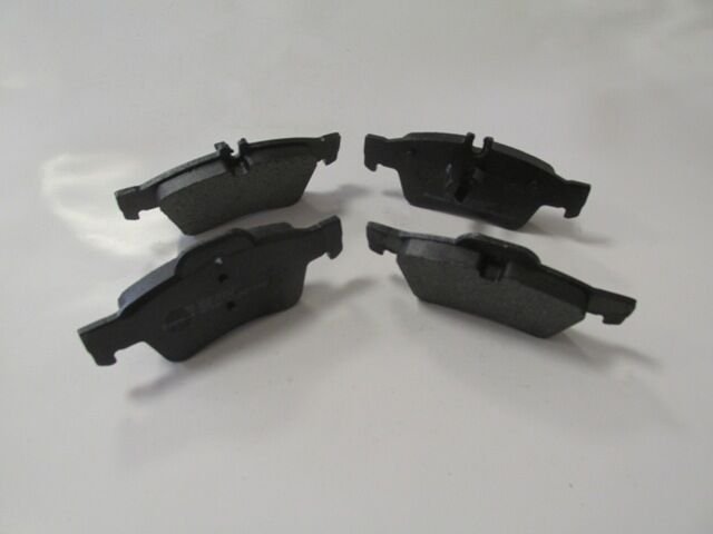 MERCEDES S CLASS- W221- 06/12; ARKA FREN BALATASI(KABLOSUZ)DİSK(140,2X57,4X15,7/141,4X59,4X15,7)BRAM A0044204420