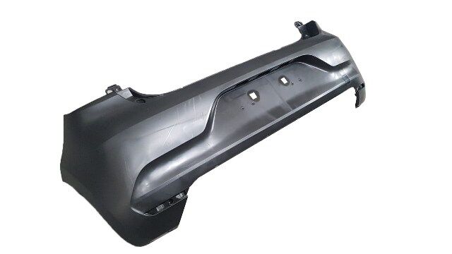 RENAULT CLIO- 5- HB- 20/23; ARKA TAMPON SİYAH (SENSÖR DELİKSİZ/ÇEKİ DEMİRİ KAPAKLI) 850226333R