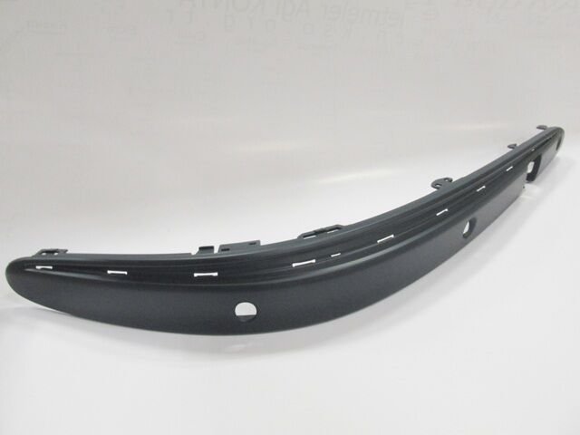MERCEDES E CLASS- W211- 03/06; ÖN TAMPON BANDI SAĞ GRİ ASTARLI/SENSÖR DELİKLİ (TW) 2118801012