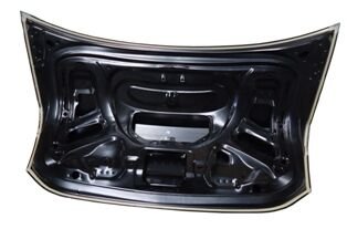 AUDI A6- 05/09; ARKA BAGAJ KAPAĞI KOMPLE SİYAH/İCELİ (BFN) 4F5827023F