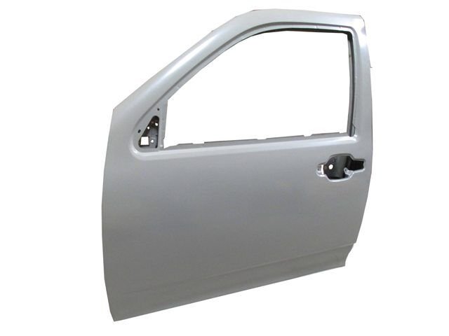 ISUZU D MAX- PICK UP- 07/12; ÖN KAPI KOMPLE SOL (ÇİFT KABİN)GRİ BOYALI/ÇELİK BARLI(İCELİ/ÇEKOMASTİKL 8-97365982-0