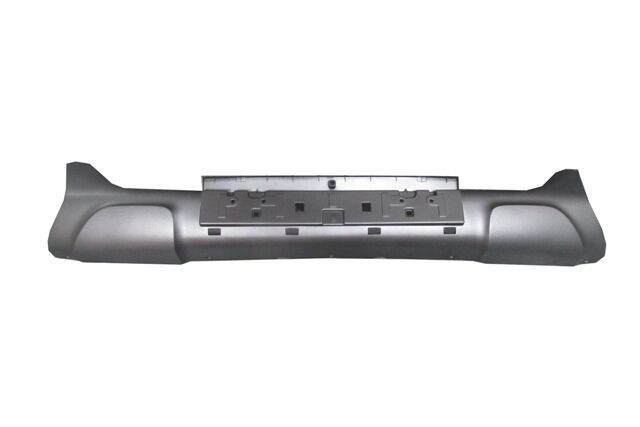 RENAULT KADJAR- 15/18; ÖN TAMPON ALT KORUMA PLASTİĞİ GÜMÜŞ GRİ (PLAKALIK BÖLÜMÜ)(TYG) 620269780R