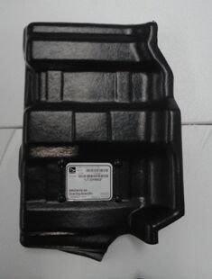 DAIHATSU SIRION- 06/08; KARTER MUHAFAZA PLASTİĞİ SAĞ 51441-B1010