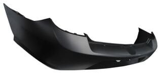 RENAULT SYMBOL- THALIA- SD- 09/12; ARKA TAMPON SİYAH (EUROBUMP) 7701478733
