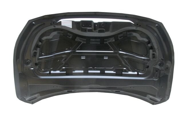 PEUGEOT 208- 20/24; MOTOR KAPUTU ÇELİK GRİ BOYALI (İCELİ/ÇEKOMASTİKLİ)(SIMYI) 9827576880