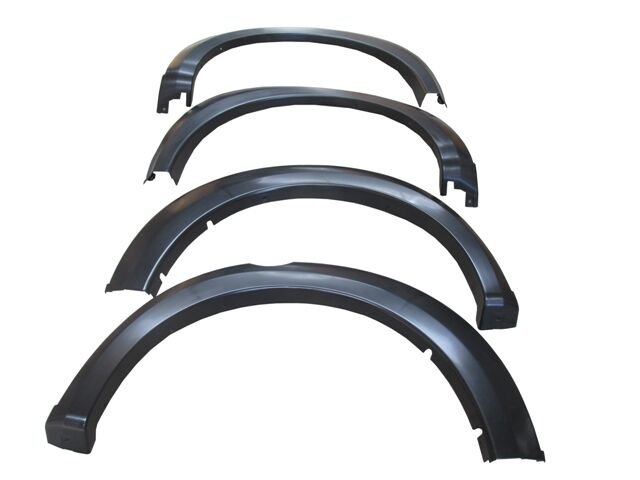 MITSUBISHI L200- PICK UP- 15/18; ÇAMURLUK AĞZI PLASTİĞİ ÖN ARKA SAĞ/SOL SET (4 PARÇA) (FPI) 7407A271/272/273/274
