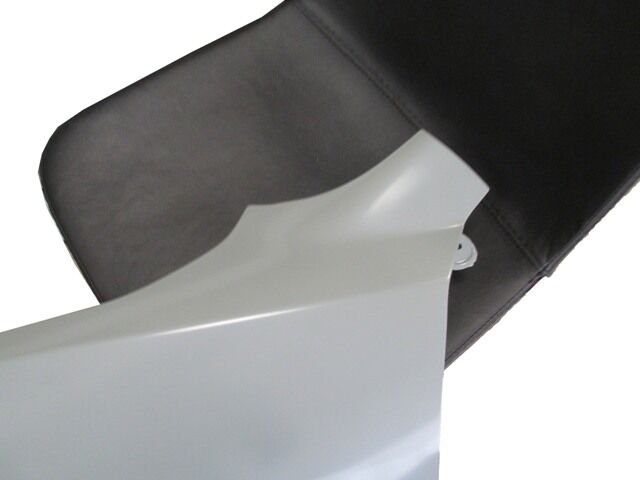 MAZDA 3- SD- 03/06; ÖN ÇAMURLUK DELİKLİ SOL GRİ BOYALI (SIMYI) BN8V-52-211D8H