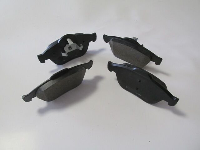 RENAULT SCENIC- 2- 07/09; ÖN FREN BALATASI (KABLOSUZ)(DİSK) (155,3X71X17/156,3X68,7X17) (FMK) 7701207615