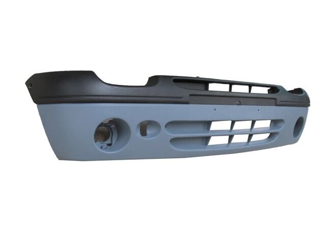 RENAULT TWINGO- 01/02; ÖN TAMPON (SİS DELİKLİ ASTARLI (ÜST KISMI SİYAH) (TYG) 7701697654