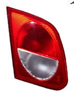 MERCEDES E CLASS- W210- 96/99; İÇ STOP LAMBASI SAĞ KIRMIZI/BEYAZ (TYC) A2108101264