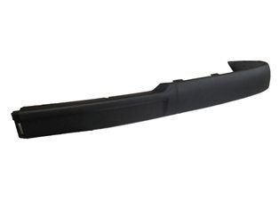 RENAULT SCENIC- 1- 00/03; ÖN TAMPON BANDI SOL SİYAH (TW) 7700428476