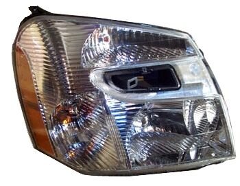 CHEVROLET EQUINOX- 05/06; FAR LAMBASI SAĞ MANUEL SARI REFLEKTÖRLÜ (EAGLE EYES) 5490195