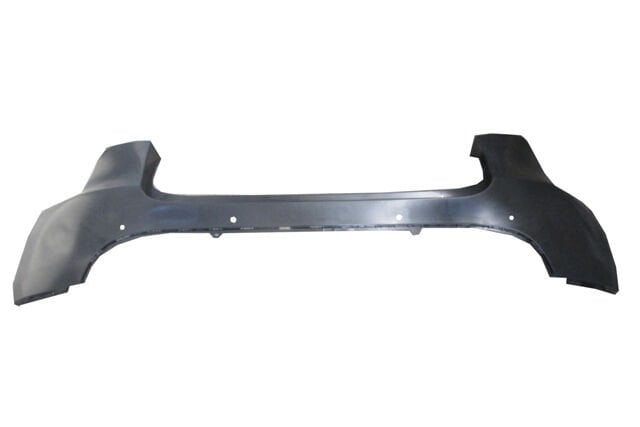 TESLA MODEL Y- 21-23; ARKA TAMPON SENSÖR DELİKLİ ASTARLI/SİYAH (TW) 1493735S0A