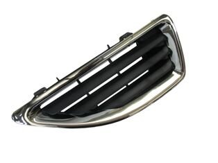 RENAULT MEGANE- 1- 99/02; ÖN PANJUR SİYAH SAĞ NİKELAJ KAPLAMALI (TÜV)(TYG) 7700428964