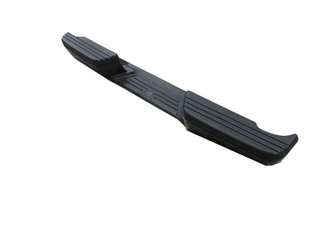 MAZDA B2500- PICK UP- 04/06; ARKA TAMPON SİYAH ÜSTÜ PLASTİKLİ (BAĞLANTI AYAKLARI İLE BİRLİKTE) (FPI) RM58-29900-B00