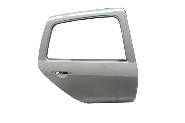 RENAULT SYMBOL- THALIA- SD- 09/12; ARKA KAPI KOMPLE SAĞ GRİ BOYALI (İCELİ/ÇEKOMASTİKLİ) (TW) 821004545R
