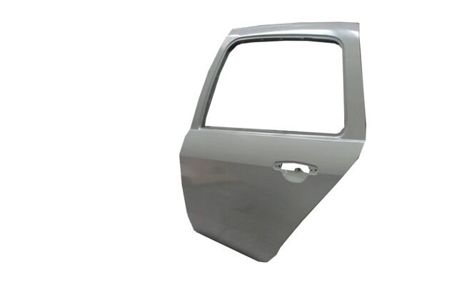 RENAULT SYMBOL- THALIA- SD- 09/12; ARKA KAPI KOMPLE SOL GRİ BOYALI (İCELİ/ÇEKOMASTİKLİ) (TW) 821018475R