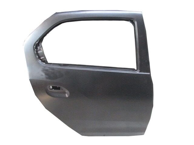 RENAULT SYMBOL- 13/21; ARKA KAPI KOMPLE SAĞ SİYAH (BAND DELİKSİZ) (İCELİ/ÇEKOMASTİKLİ) (TW) 821000293R