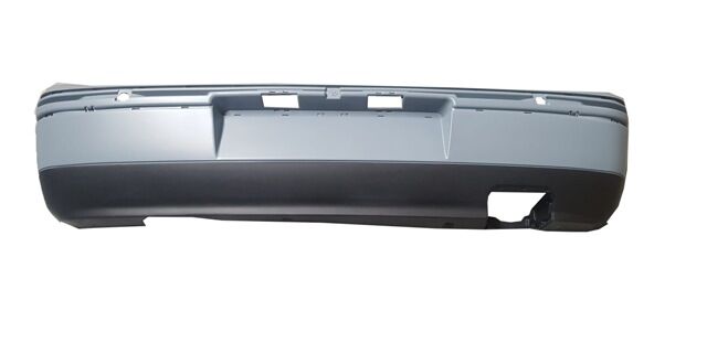 SEAT LEON- 21/24; ARKA TAMPON ASTARLI GRİ (KARLIKLI) SENSÖR DELİKSİZ (TYG) 5FA807421GRU