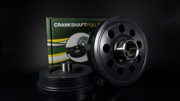 80001826 - 3.0D. BMW (N57) 3-4-5-7-X3-X4-X5-X6 (F01-F30-F34-F80-F31-F32-F82-F36-F10-F07-F11-F25-F26-F15-F85-F16-F86) KRANK KASNAĞI