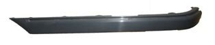 MERCEDES C CLASS- W203- 00/07; ARKA TAMPON BANDI SOL SİYAH (NİKELAJ KAPLAMASIZ) (TYG) 2038852521
