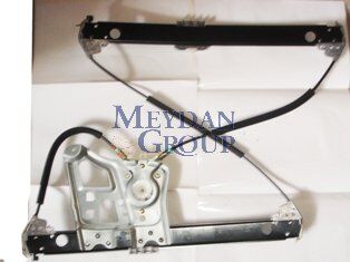 MERCEDES S CLASS- W220- 02/05; ÖN CAM KRİKOSU SOL ELEKTRİKLİ/MOTORSUZ 2207202545