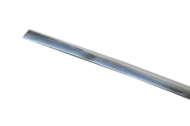 MERCEDES E CLASS- W124- 85/93; ARKA TAMPON NİKELAJI ORTA (TW) 1248801936