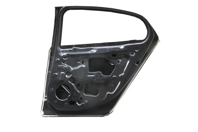 RENAULT MEGANE- 4- SD- 21/24; ARKA KAPI KOMPLE SAĞ (İCELİ/ÇEKOMASTİKLİ) (TW) 821003398R