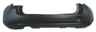 DACIA DUSTER- 10/17; ARKA TAMPON SİYAH (FPI) 850220033R