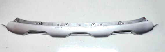 DACIA LODGY- 17/22; ÖN TAMPON ALT PARÇA (ORTA) (GÜMÜŞ GRİ) (STEPWAY) 620724935R