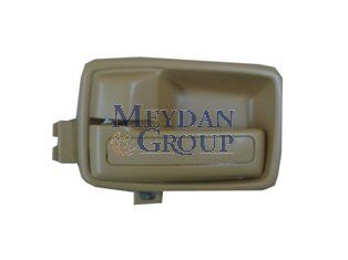 ISUZU NKR- 90/97; ÖN KAPI İÇ AÇMA KOLU SOL KAHVE (ÇERÇEVESİ İLE BİRLİKTE) (HUSHAN) 8-94217-785-3