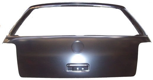 VOLKSWAGEN GOLF- 4- 98/04; ARKA BAGAJ KAPAĞI KOMPLE (3/5KAPI) (TW) 1J6827025G