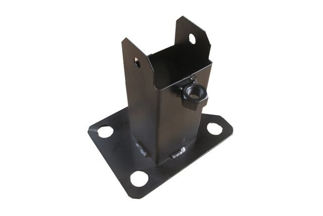 RENAULT MEGANE- 2- 03/09; ÖN TAMPON ŞASE UC DEMİRİ SAĞ (TAMPON DEMİRİNE BAĞLANAN)(EAGLE BODY) 8200011107