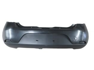 DACIA SANDERO- 13/16; ARKA TAMPON SİYAH DODİK DELİKSİZ (TYG) 850106057R