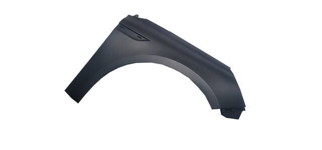 RENAULT MEGANE- 4- SD- 21/24; ÖN ÇAMURLUK SAĞ ASTARLI PLASTİK (TYG) 631001203R