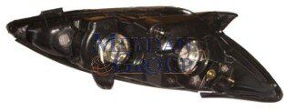 TOYOTA CAMRY- 05/06; FAR LAMBASI SOL MANUEL NİKELAJLI (FAMELLA) -