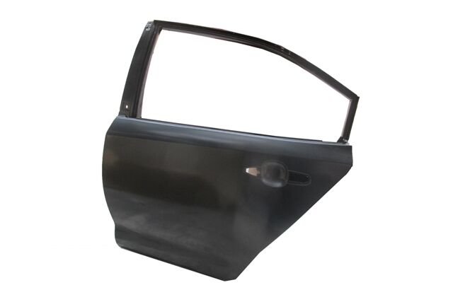 TOYOTA COROLLA- E210- 19/24; ARKA KAPI KOMPLE SOL (İCELİ/ÇEKOMASTİKLİ)(TW) 67004-02550