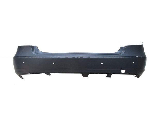 MERCEDES E CLASS- W212- 10/12; ARKA TAMPON GRİ (SENSÖR/ÇITA DELİKLİ/KARLIKSIZ TW) 2128804740