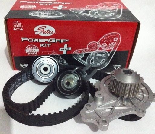 TRİGER SETİ + DEVİRDAİM KP15598XS 1.6 HDI PARTNER FOCUS 04-12 C2 C3 C4 C5 S