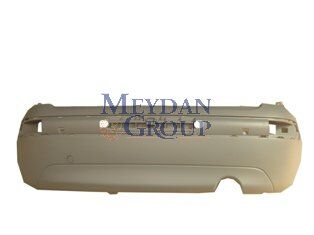 CITROEN C3- 03/05; ARKA TAMPON GRİ (ASTARLI BANT DELİKLİ PHIRA) 7410R6