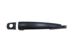 PEUGEOT 207- 06/12; ARKA KAPI DIŞ AÇMA KOLU SOL SİYAH (PÜTÜRLÜ TİP) 9101.CR