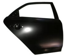 KIA CERATO- 10/11; ARKA KAPI KOMPLE SAĞ ÇELİK BARLI (İCELİ/TENASONLU) (BFN) 77004-1X000